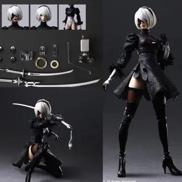 Nier Automata Action Figure Giá Tốt T01/2024