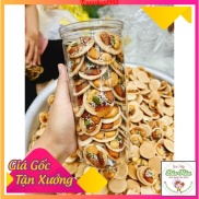 Bánh đồng tiền mix hạt giàu dinh dưỡng PET 300GRAM ĂN VẶT NHÀ LÀM