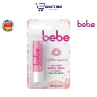 ลิปบำรุงริมฝีปาก bebe Softly Shimmering Lip Care 4.9 g