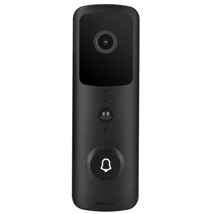 WiFi Doorbell Camera Video Doorbell Infrared Alarm Wireless