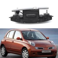 สำหรับ Nissan Micra ฝากระโปรงท้ายที่เปิดฝากระโปรงฝาท้าย25380-Ax60b สวิตช์ปลดล็อค