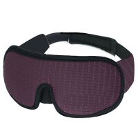 【CC】◈▥✆  Sleeping Block Out Soft Padded Eyes Sleepmasker Blindfold Aid Face Eyepatch