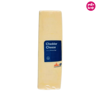 เชดด้าชีสแองเคอร์ 1.94กก A นำเข้าจากนิวซีแลนด์ Anchor Cheddar Block 1.94kg