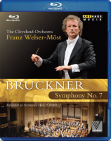 Bruckner Symphony No. 7 moster conducts the Cleveland Orchestra 25g