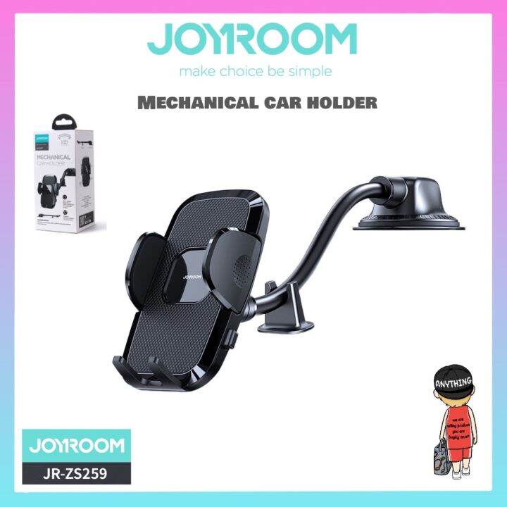 Anything Space Joyroom Mechanical Car Holder Series Dashboard Car Mount ...