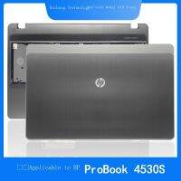 ใหม่/Gratis Ongkir♨♘HP/HP ProBook 4530S 4535S เปลือก C หน้าจอเปลือกแผ่นรองมือสำหรับคีย์บอร์ดฝาหลังเปลือกโน๊ตบุ๊ค