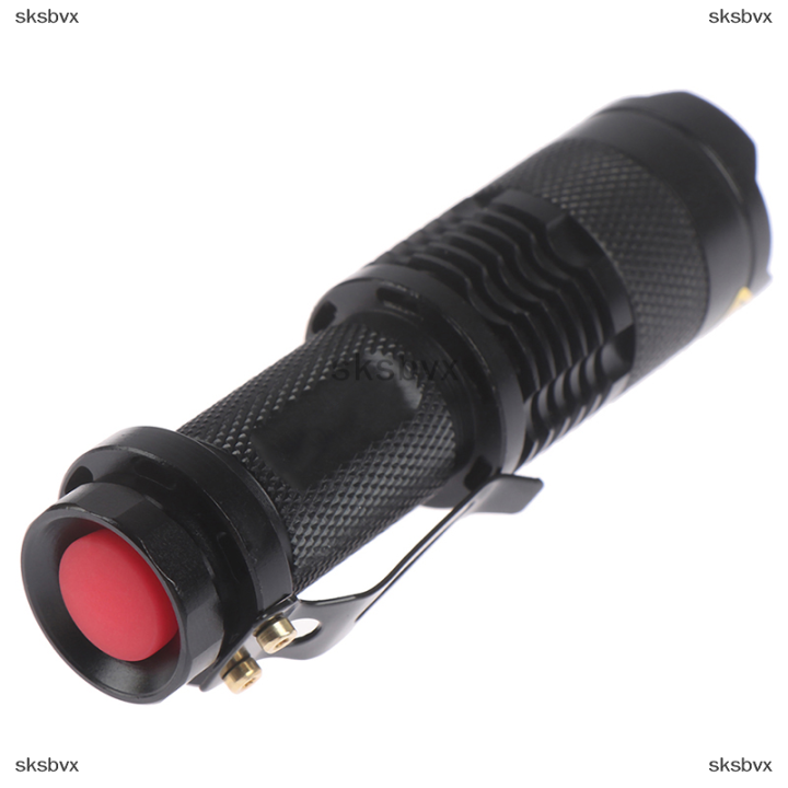 sksbvx-ไฟฉาย-led-สีม่วง-ultra-violet-365-nm-inspection-lamp-torch