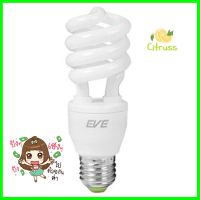 หลอดประหยัดไฟ EVE X-FIRE 15 วัตต์ DAYLIGHT E27COMPACT FLUORESCENT LAMP EVE X-FIRE 15W E27 DAYLIGHT **สามารถออกใบกำกับภาษีได้ค่ะ**