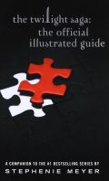English original twilight-picture album guide the twilight saga:the official illustrated guide 一