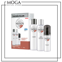 Nioxin Loyalty Kit System 4 300+300+100Ml