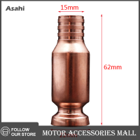 Asahi Motor Red copper siphon refueling Gas siphon ปั๊มน้ำมันเครื่องเชื้อเพลิงน้ำ Shaker CONNECTOR