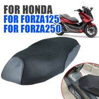 【LZ】▥  Para honda forza125 forza250 forza 125 nss 250 acessórios da motocicleta almofada de assento capa proteção guarda caso isolamento almofada