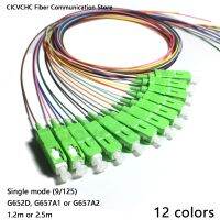 Fiber Optic Pigtail Sm 0.9mm