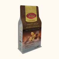 Roasted Beans Coffee Arabica Premium 200 g