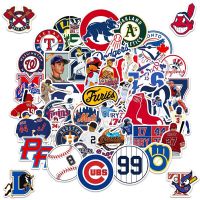 10/30/50PCS Baseball Game PVC Sticker Aesthetic Childrens Decoration Scrapbooking for Kids Korean Stationery School Supplies Stickers