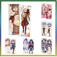 Hobby Express ญี่ปุ่น Dakimakura ปลอกหมอนอะนิเมะตัวละครพิมพ์กอดเดินทางเพื่อนกอดหมอน 22780-22803