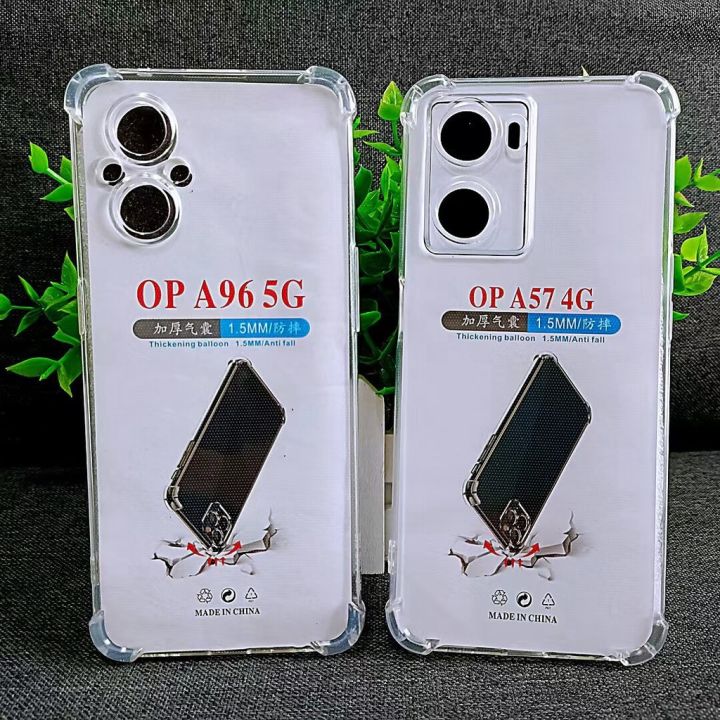 ส่งจากไทย-เคสมือถือ-เคสใส-เคสกันกระแทก-case-oppo-a96-5g-case-oppo-เคสโทรศัพท์-ออปโป้-oppo-a96-5g