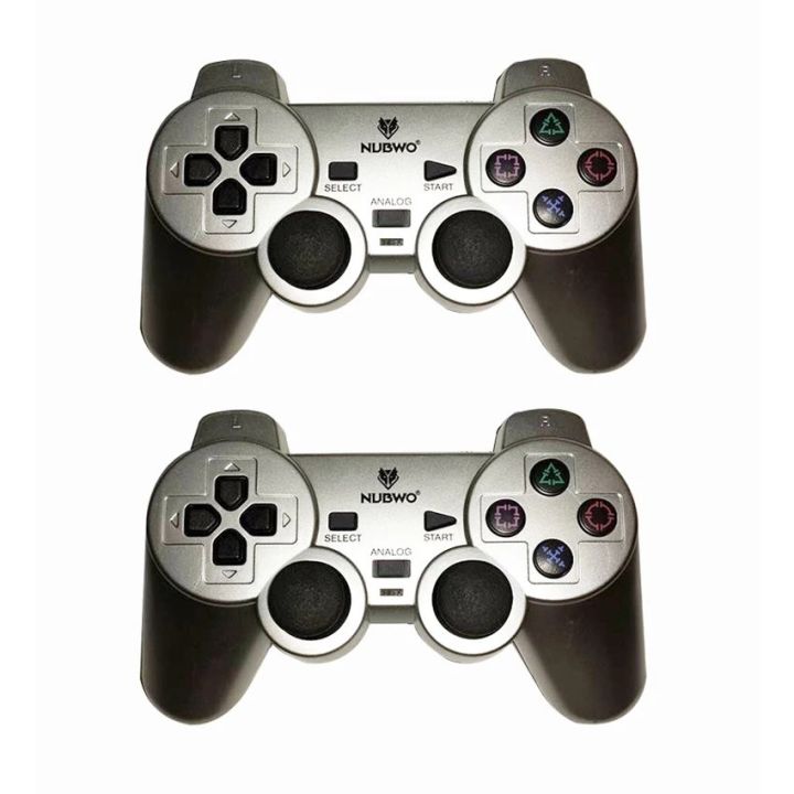 nubwo-nj-31-gaming-joy-controller-wireless-usb-จอยเกมมิ่งไร้สาย-สำหรับ-pc-ps2-ps3