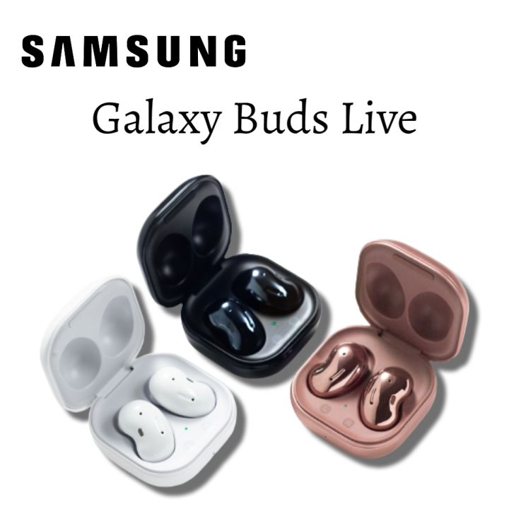 READY STOCK Samsung Galaxy Earbuds Live Buds 2 Buds Pro