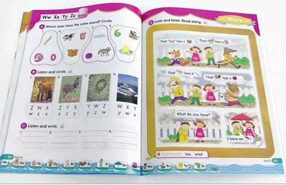 oxford-phonics-world-ชุดนี้แนะนำ-oxford-ชุดหนังสือนี้น่าสนใจมาก-เหมาะสำหรับเด็กที่เริ่มฝึกฝนการอ่าน