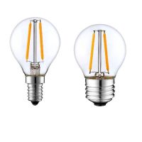 【✆New✆】 lan84 ตะเกียง Led E27ไส้หลอด4W 8W 12W โคมไฟหลอดแก้ว Led 220V G45โคมระย้าเอดิสันหลอดไฟแอลอีดีย้อนยุค240V