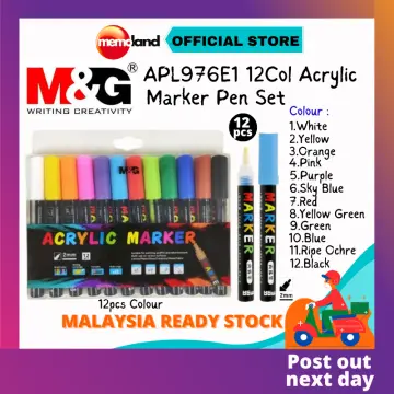 M&G Acrylic Marker –