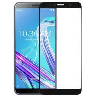 หน้าจอด้านหน้าด้านนอกเลนส์กระจกสำหรับ Asus Zenfone Max Pro (M1) ZB601KL/ZB602KL X00TD (สีขาว)