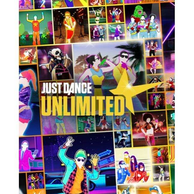 just dance 2021 unlimited nintendo switch