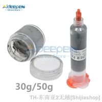 hk۞♦❃  30g 50g Mechanic Solder Paste Sn63/Pb37 Flux Syringe PCB Repair Iron Welding Fluxes