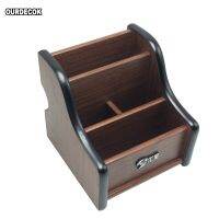 【CW】✤  Wood Board Storage Table Desktop