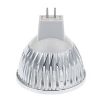 สปอตไลท์หลอด LED MR16 4W ขาวอุ่น12V Ac/dc