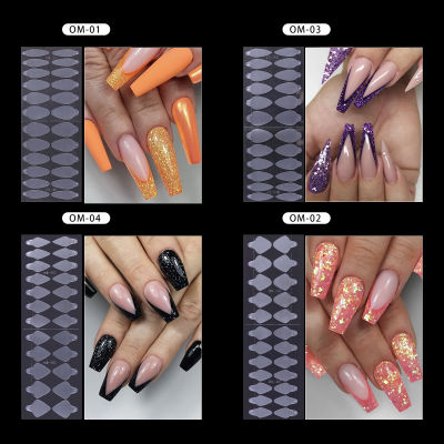 Gel Nails Nail Art Nail Extensions Acrylic Nails Nail Nail Crystal Molded Nails