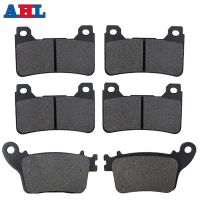 Motorcycle Front Rear Brake Pads for HONDA CBR 600RR CBR600RR CBR 600 RR 07-16 CBR 1000RR CBR1000RR CBR 1000 RR 2006-2016