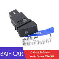 Baificar แบรนด์ใหม่ของแท้ไฟตัดหมอกสวิทช์ Assy 93720-H1201สำหรับ Hyundai Terracan 2001-2006