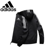 ✤ Adidas เสื้อแจ็กเก็ต คุณภาพสูง สําหรับผู้ชาย