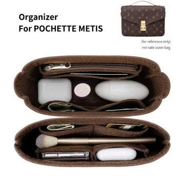 Luxury Felt Organisers / Inserts / Liners for Pochette Metis 