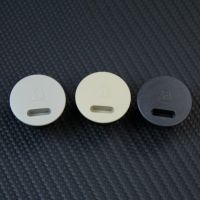 1Pcs 4F0868819 For Audi A4 B6 B7 A6 C6 Automobile Door Lock Blocking Cover Childrens Lock Blocking Cover 4F0 868 819