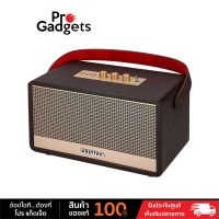 AIWA Retro Heritage II (สีทองใหม่) MI-X180 Bluetooth Speaker BASS++ ลำโพงบลูทูธพกพา by Pro Gadgets