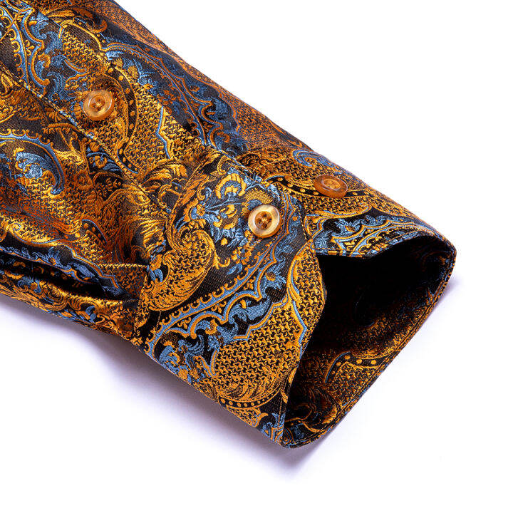 hi-tie-100-silk-luxury-black-gold-embroidery-paisley-dress-shirt-men-long-sleeve-mens-casual-button-down-shirts-outwear-2020