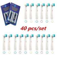 hot【DT】 Wholesale Teeth Whitening REPLACEMENT TOOTHBRUSH HEADS SB-17A