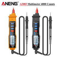 ANENG A3003 Digital Pen Multimeter Professional 4000 Counts Smart Meter with NCV ACDC Voltage Resistance Capacitance Testers