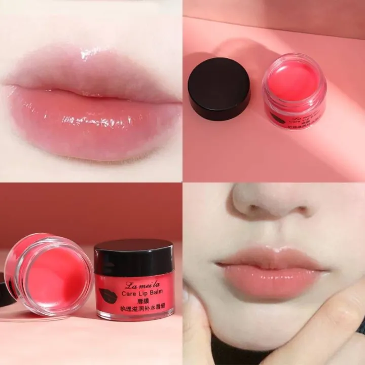 Leach Moisturizing Lip Balm AntiCream Lip Care Jelly Lip Balm