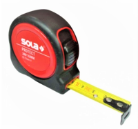 SOLA ตลับเมตร SOLA รุ่น PROTECT Made in Austria ขนาด 3M/16MM รุ่น CO3