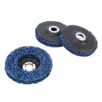 Paint Stripping Disc Wheel 9 Pcs Rust Stripper Strip Discs for 4 x 5/8 Inch Angle Grinder for Wood Metal Fiberglass