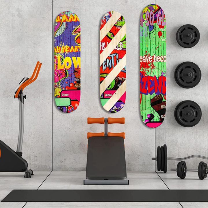 8-pack-skateboard-wall-mount-with-screw-floating-skateboard-hanger-skateboard-mount-hanging-skateboard-stand