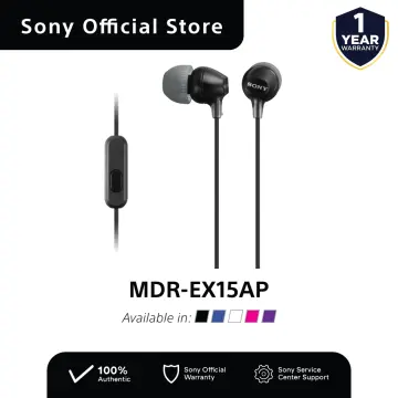 Buy Sony In Ear Earphones devices online Lazada .ph