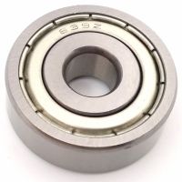 639Z ( 9 x 30 x 10 mm. ) ball bearing 639-ZZ  เม็ดกลม ฝาปิดเหล็ก = 1 ตลับ