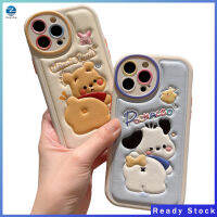 ฝาครอบป้องกันนิ่มกันกระแทกแบบเคสโทรศัพท์มือถือใช้ได้กับ Iphone 14/13/12/11ซีรีส์