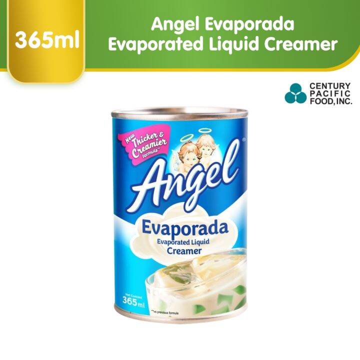 Angel Evaporated Liquid Creamer 365ml Lazada PH