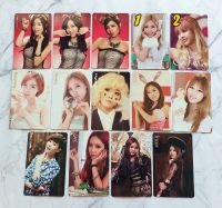 การ์ด ของแท้ จาก CD อัลบั้ม ญี่ปุ่น T-ARA - Japanese Album หายาก Kpop Card พร้อมส่ง